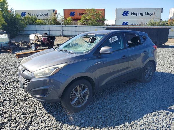 2015 HYUNDAI TUCSON