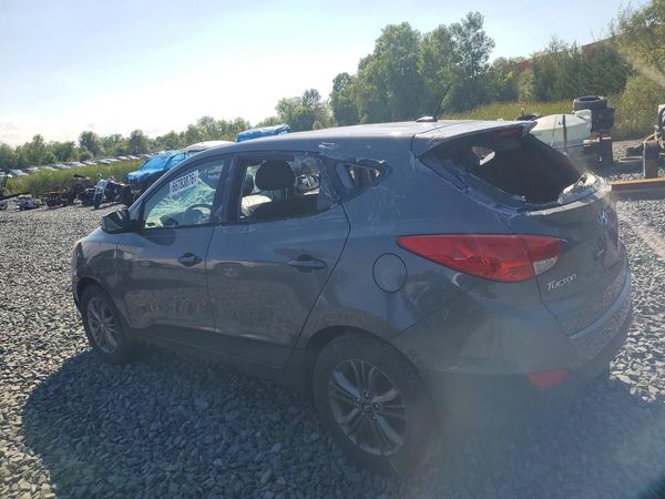 2015 HYUNDAI TUCSON GL (Middle-Low)