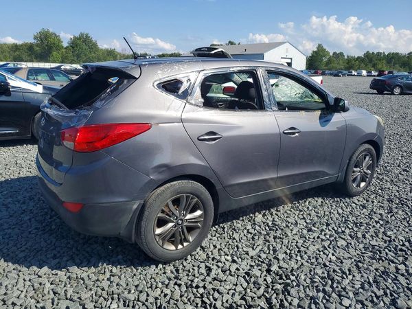 2015 HYUNDAI TUCSON GL (Middle-Low)