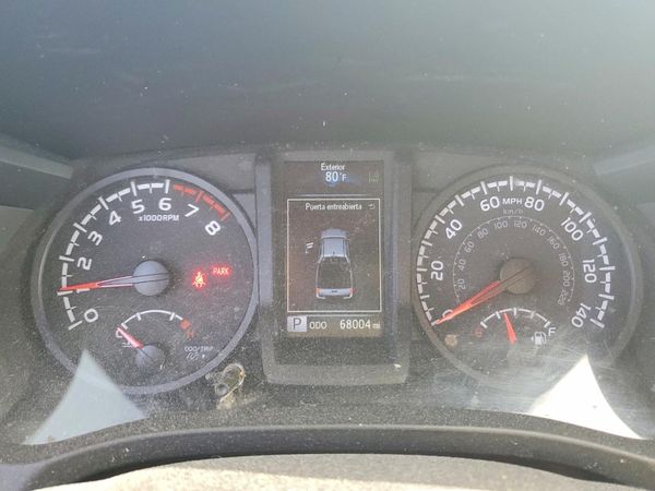 2023 TOYOTA TACOMA