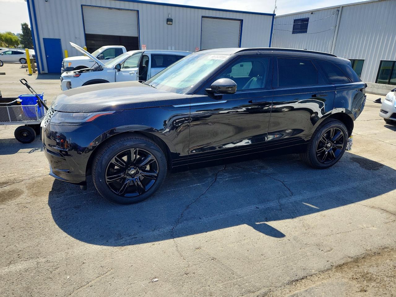 2022 LAND ROVER RANGE ROVER VELAR