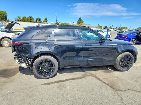 2022 LAND ROVER RANGE ROVER VELAR