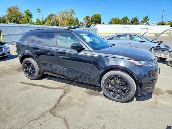 2022 LAND ROVER RANGE ROVER VELAR