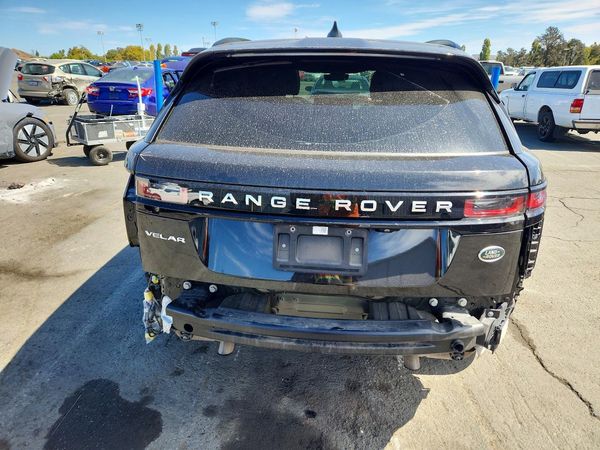 2022 LAND ROVER RANGE ROVER VELAR