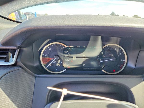 2022 LAND ROVER RANGE ROVER VELAR
