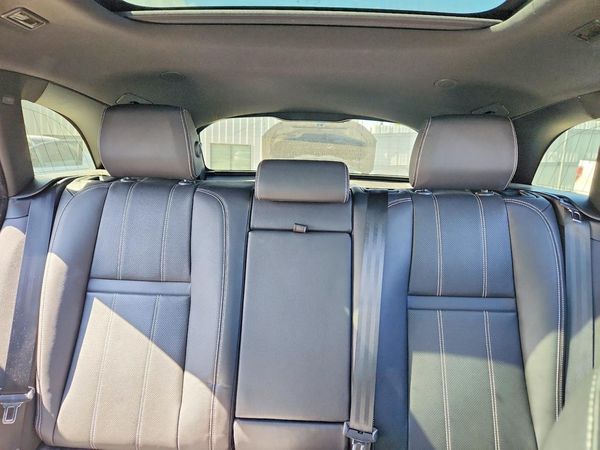 2022 LAND ROVER RANGE ROVER VELAR