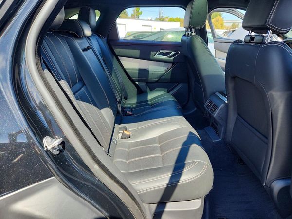 2022 LAND ROVER RANGE ROVER VELAR
