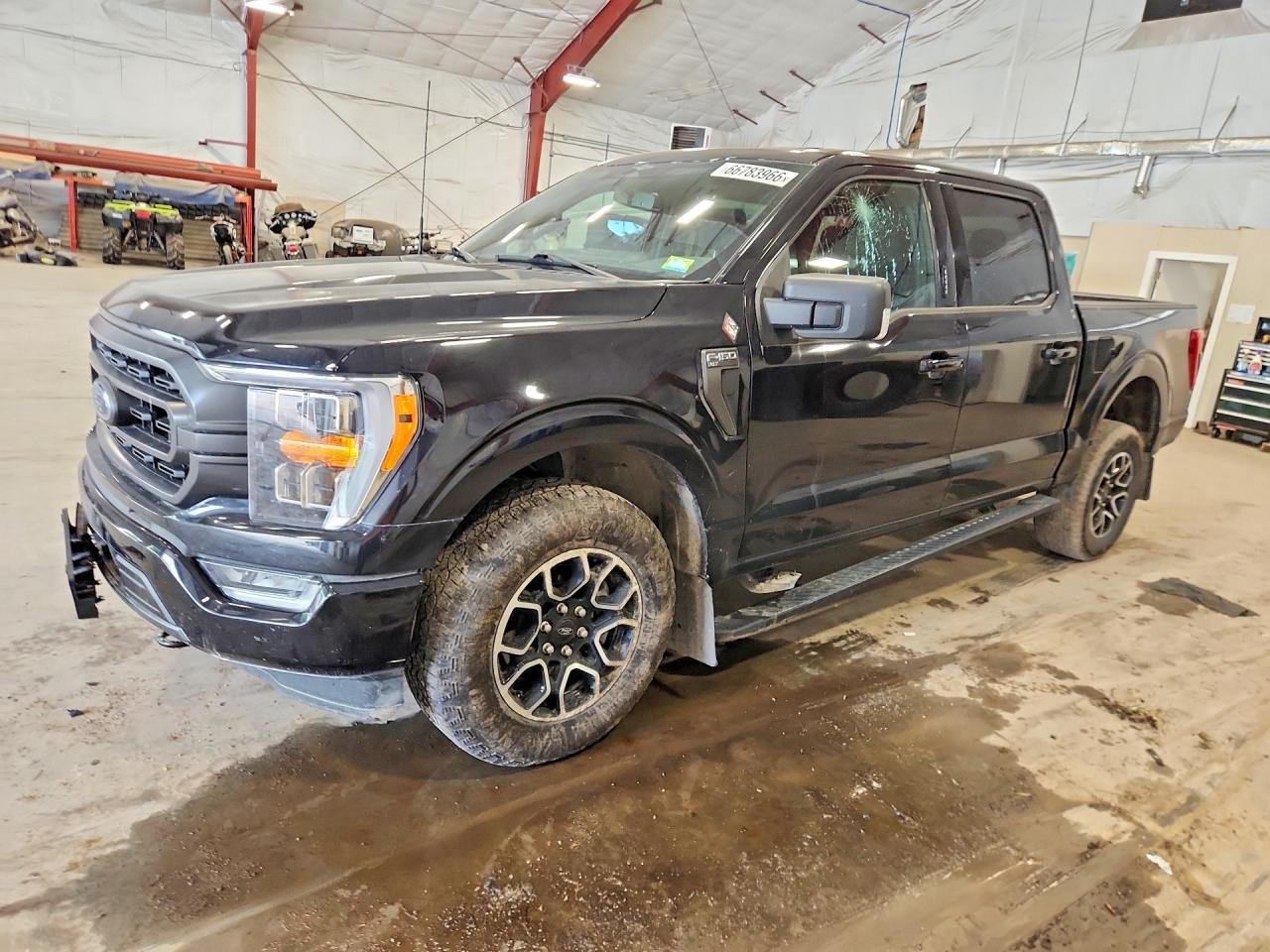 2023 FORD F150