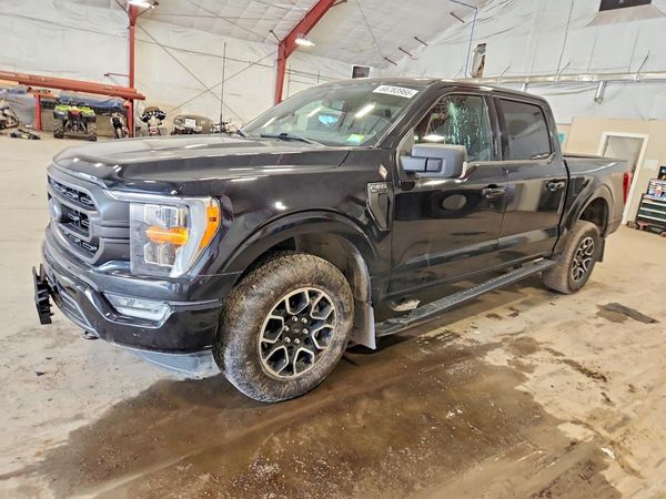 2023 FORD F150