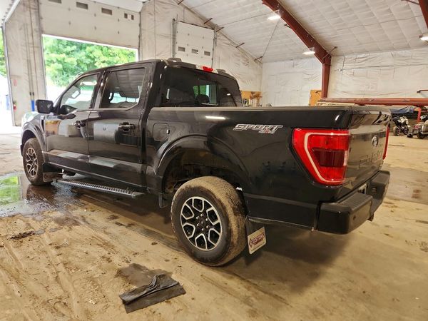 2023 FORD F150