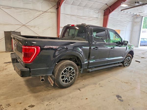 2023 FORD F150