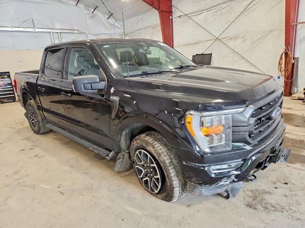 2023 FORD F150