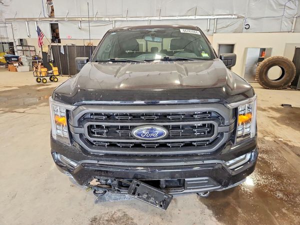 2023 FORD F150