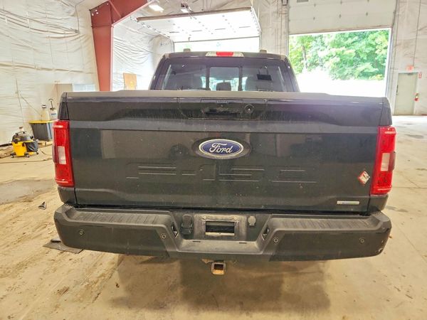 2023 FORD F150
