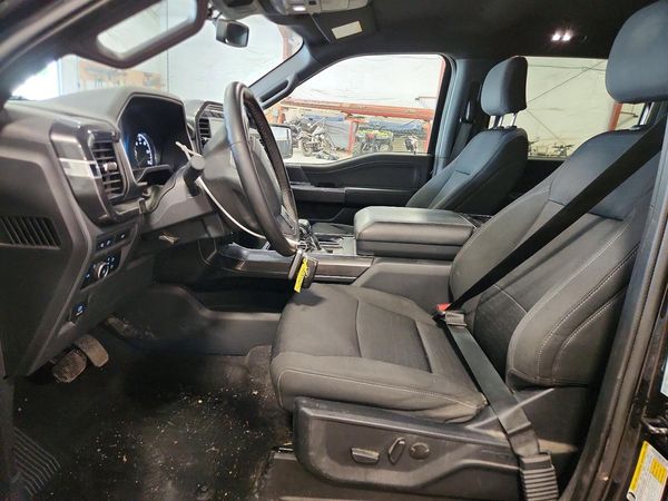 2023 FORD F150