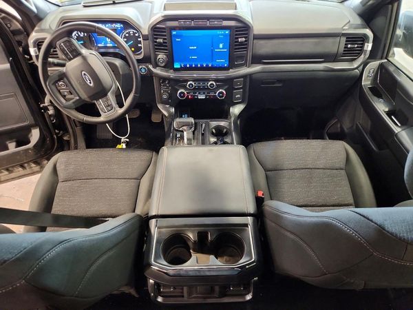 2023 FORD F150