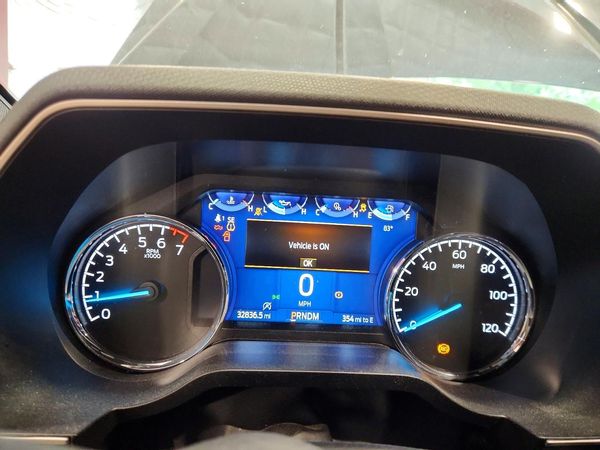 2023 FORD F150