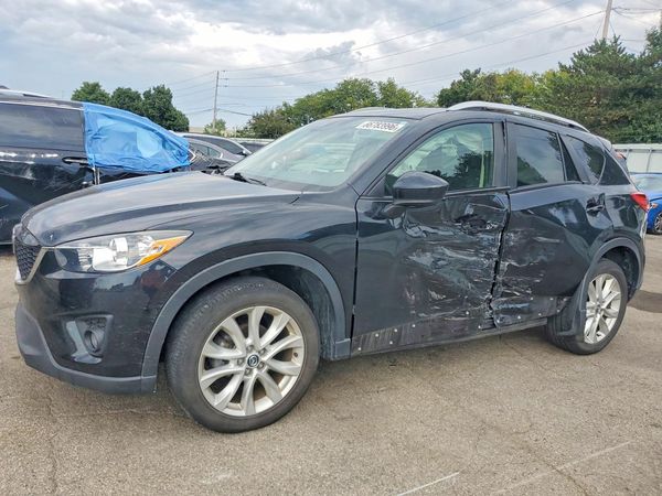 2014 MAZDA CX-5 Grand Touring/GT