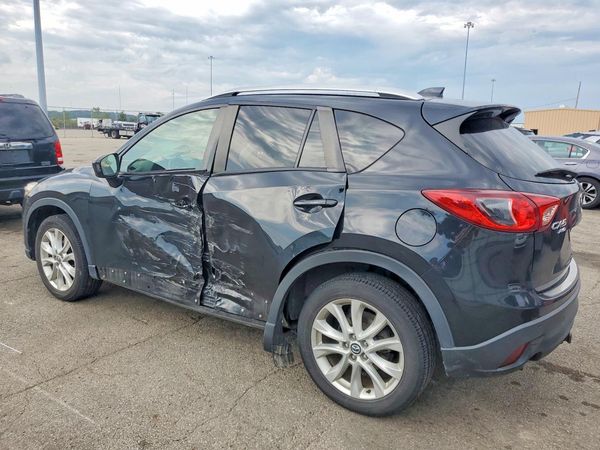 2014 MAZDA CX-5 Grand Touring/GT