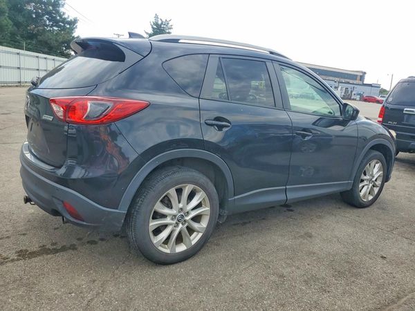 2014 MAZDA CX-5 Grand Touring/GT