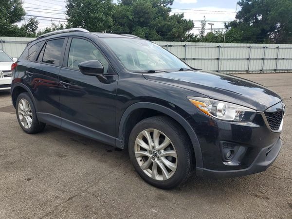 2014 MAZDA CX-5 Grand Touring/GT