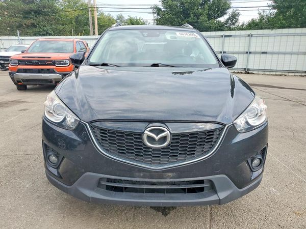 2014 MAZDA CX-5 Grand Touring/GT