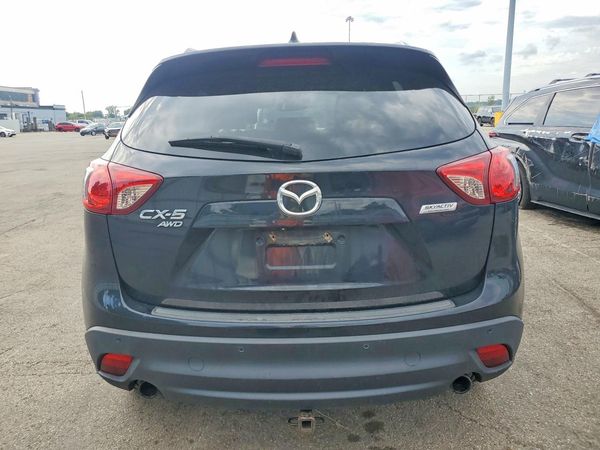 2014 MAZDA CX-5 Grand Touring/GT