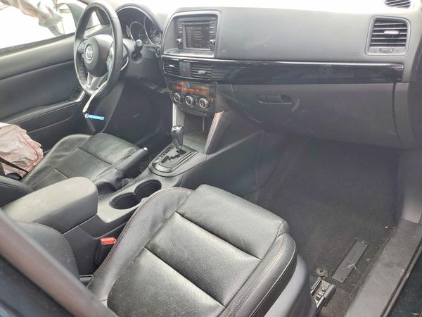 2014 MAZDA CX-5 Grand Touring/GT