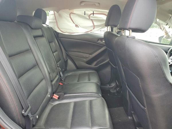 2014 MAZDA CX-5 Grand Touring/GT
