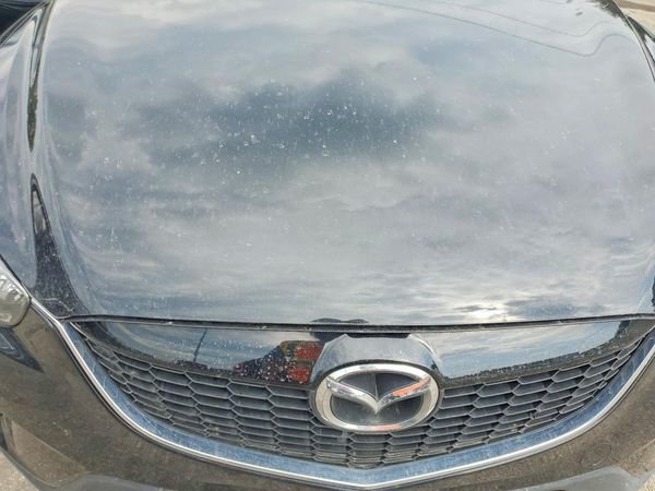 2014 MAZDA CX-5 Grand Touring/GT