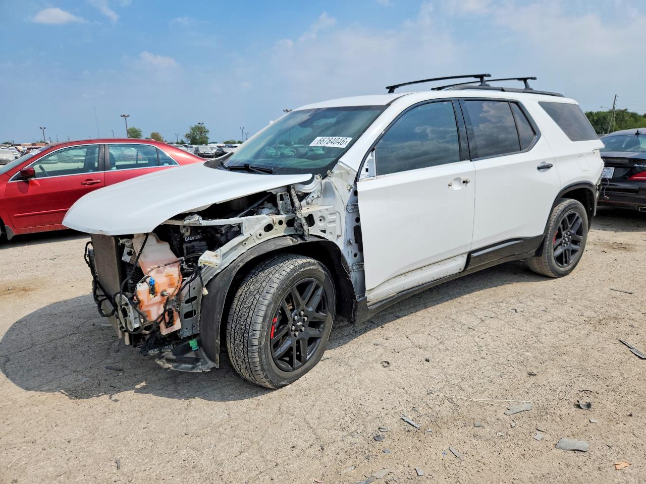 2018 CHEVROLET TRAVERSE