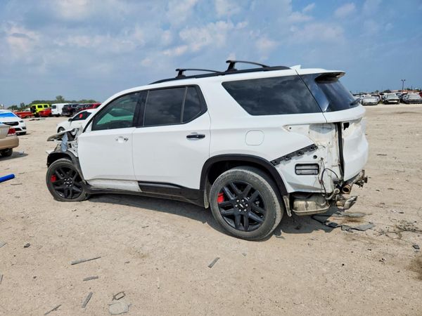 2018 CHEVROLET TRAVERSE