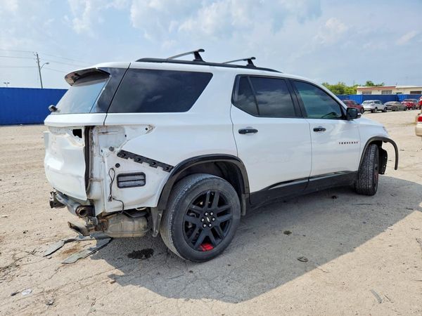 2018 CHEVROLET TRAVERSE