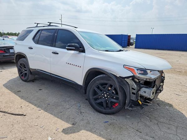 2018 CHEVROLET TRAVERSE