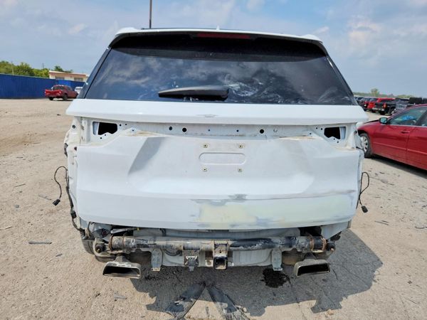 2018 CHEVROLET TRAVERSE