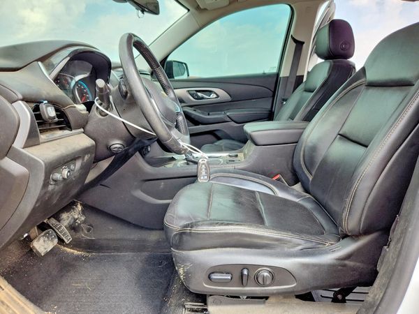 2018 CHEVROLET TRAVERSE