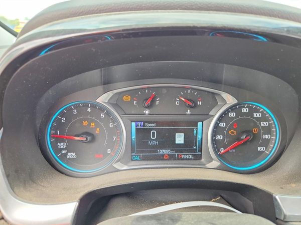 2018 CHEVROLET TRAVERSE