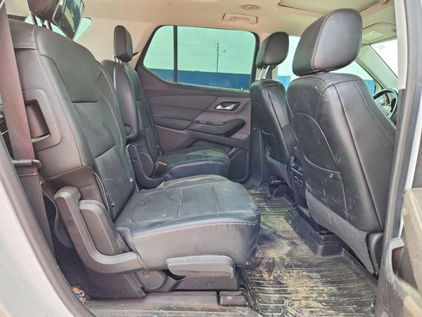 2018 CHEVROLET TRAVERSE