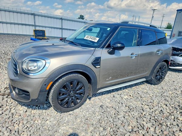 2018 MINI COOPER