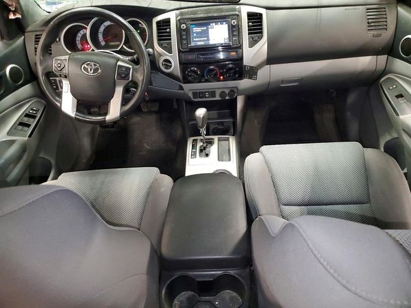 2015 TOYOTA TACOMA Delux Grade — DSRA