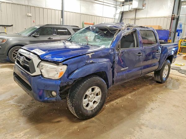 2015 TOYOTA TACOMA Delux Grade — PSRA