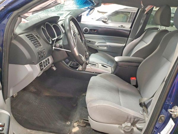 2015 TOYOTA TACOMA Delux Grade — DIRF