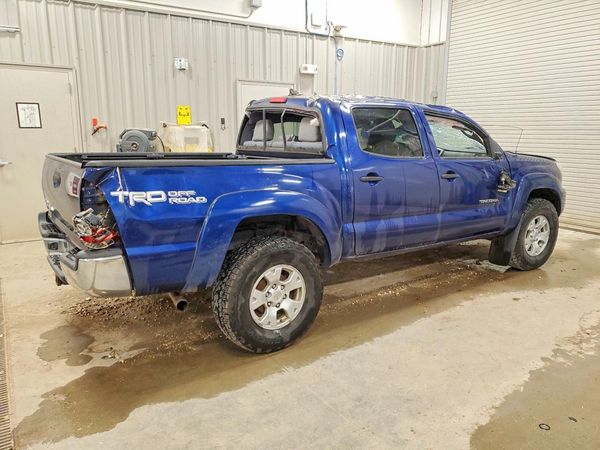 2015 TOYOTA TACOMA Delux Grade — DIRR