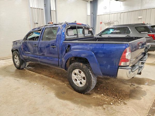 2015 TOYOTA TACOMA Delux Grade — ODOM