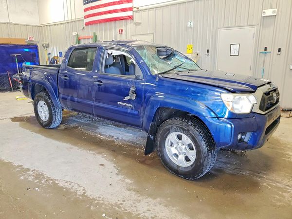 2015 TOYOTA TACOMA Delux Grade — LOOS
