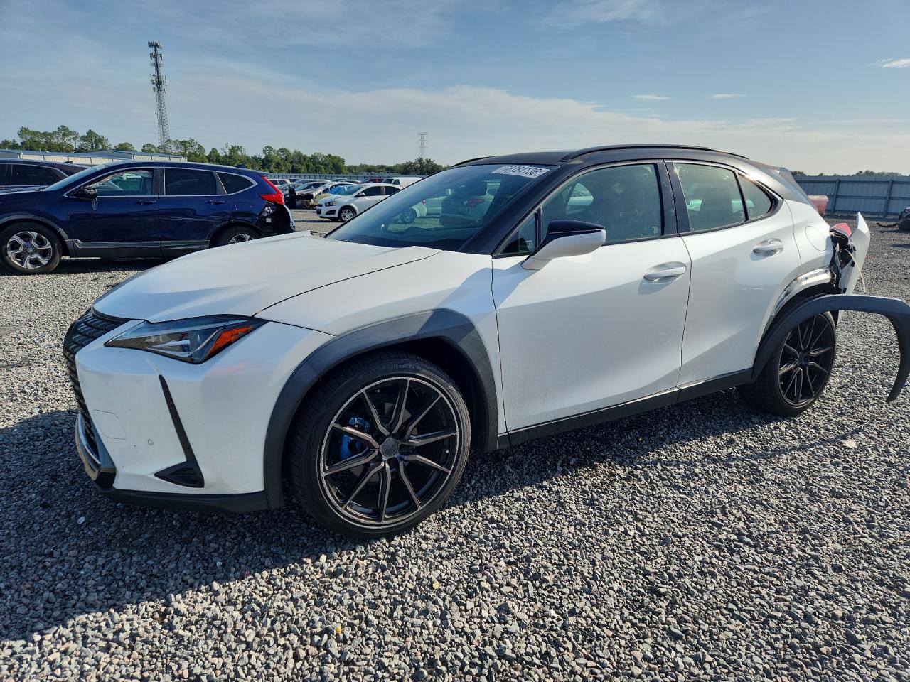 2020 LEXUS UX