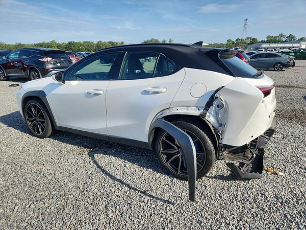 2020 LEXUS UX