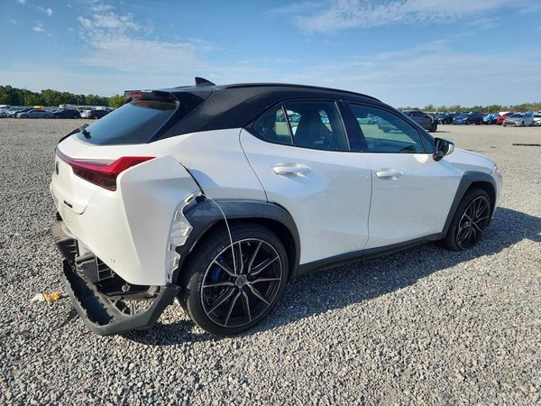 2020 LEXUS UX