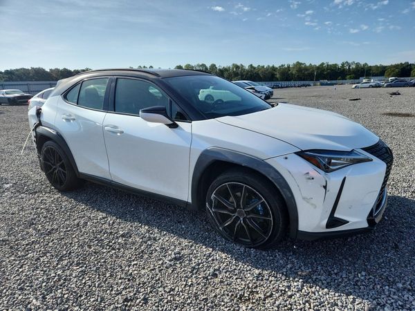 2020 LEXUS UX