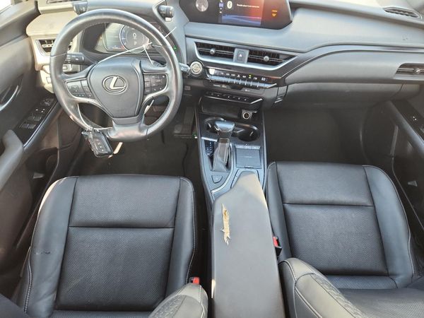 2020 LEXUS UX